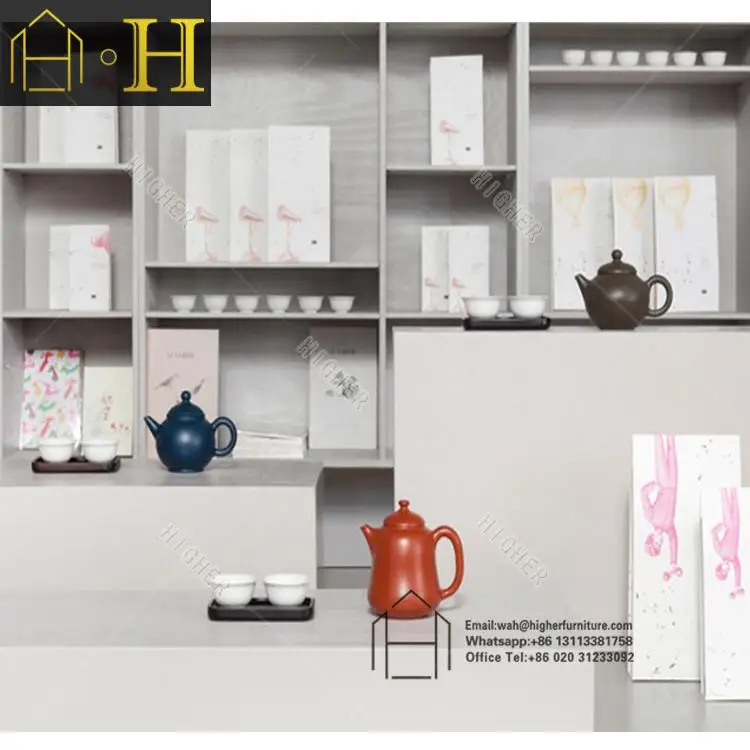 Boutique Curio Cabinet Glass Display Museum Display Showcase Glass Display Showcase Led Light