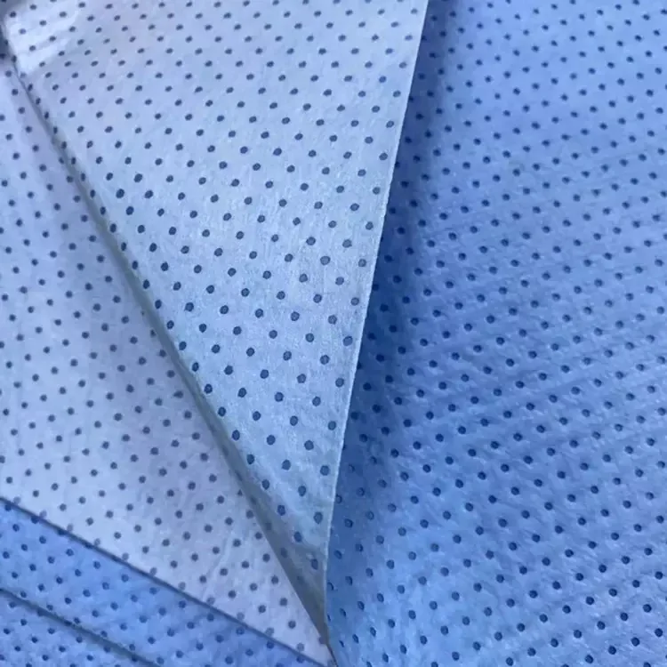 Laminated  Nonwoven Fabric For Surgical Drapes Reinforce sheet SMPE