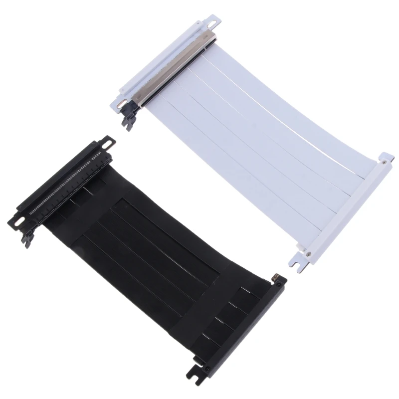 Pcie 4.0 Riser X16 Cable Graphics Video Card GPU PCI Express Riser Extension Cable