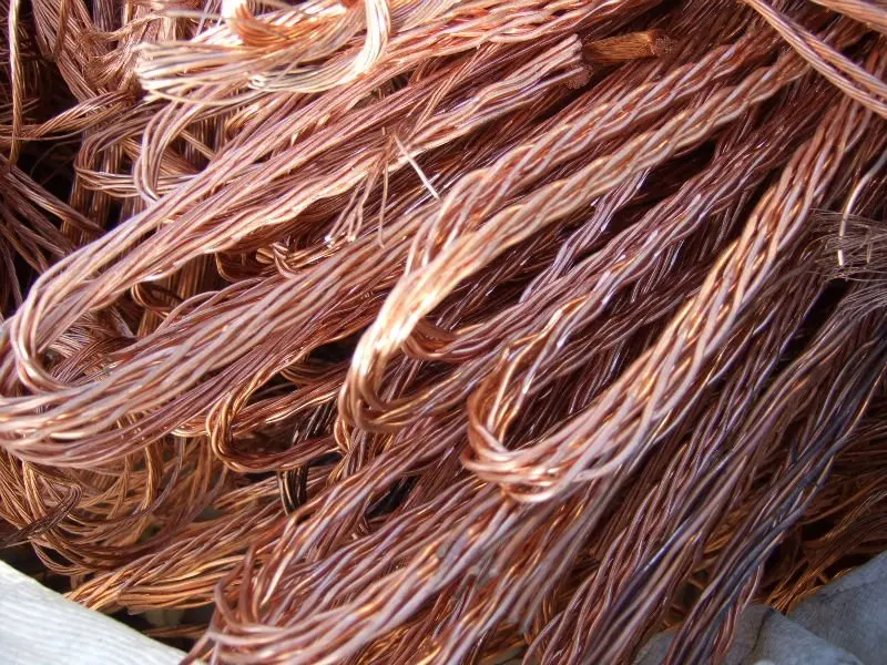 Best Copper Scrap, Copper Wire Scrap 99.999% Purity