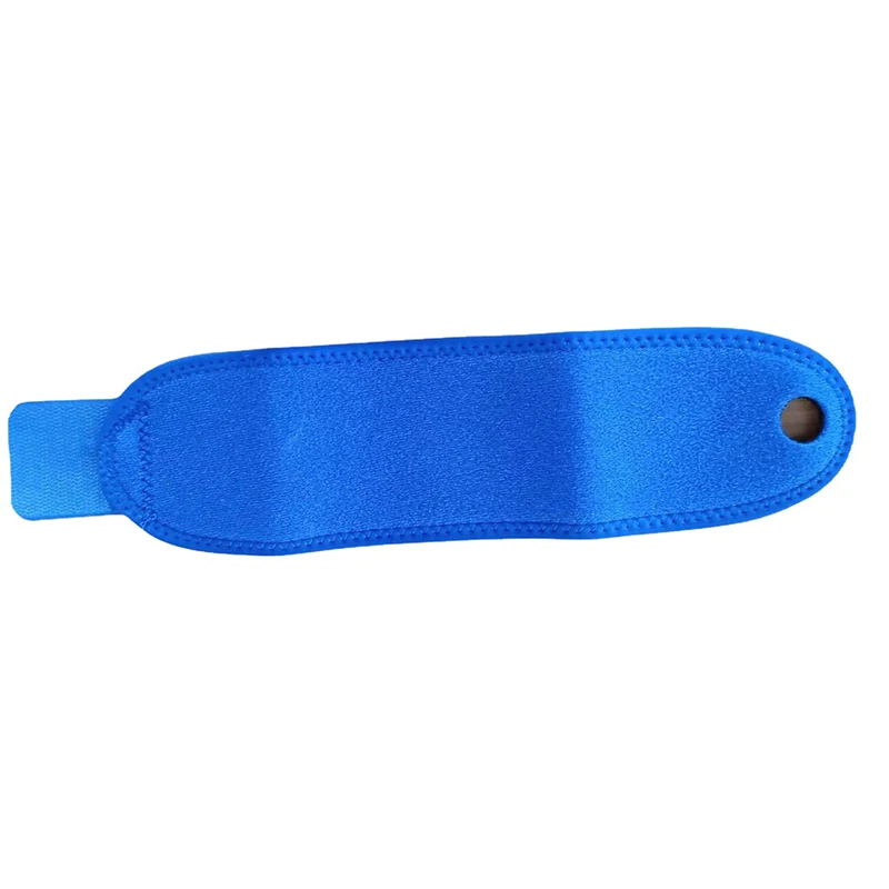 High Quality Professional Powerlifting Wrist Support Loops Wraps Weight Lifting