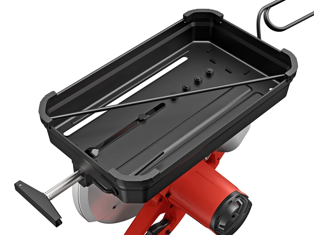 DEVON 355mm Cutting Machine Portable Metal Cold Machine Cut-off Saw