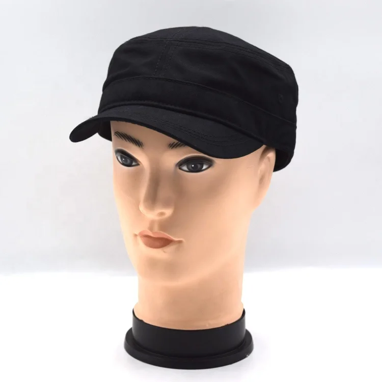 New outdoor training cap customized outdoor adventure cap flat cap
