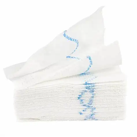 wholesale sterile medical kaolin hemostatic dressing gauze