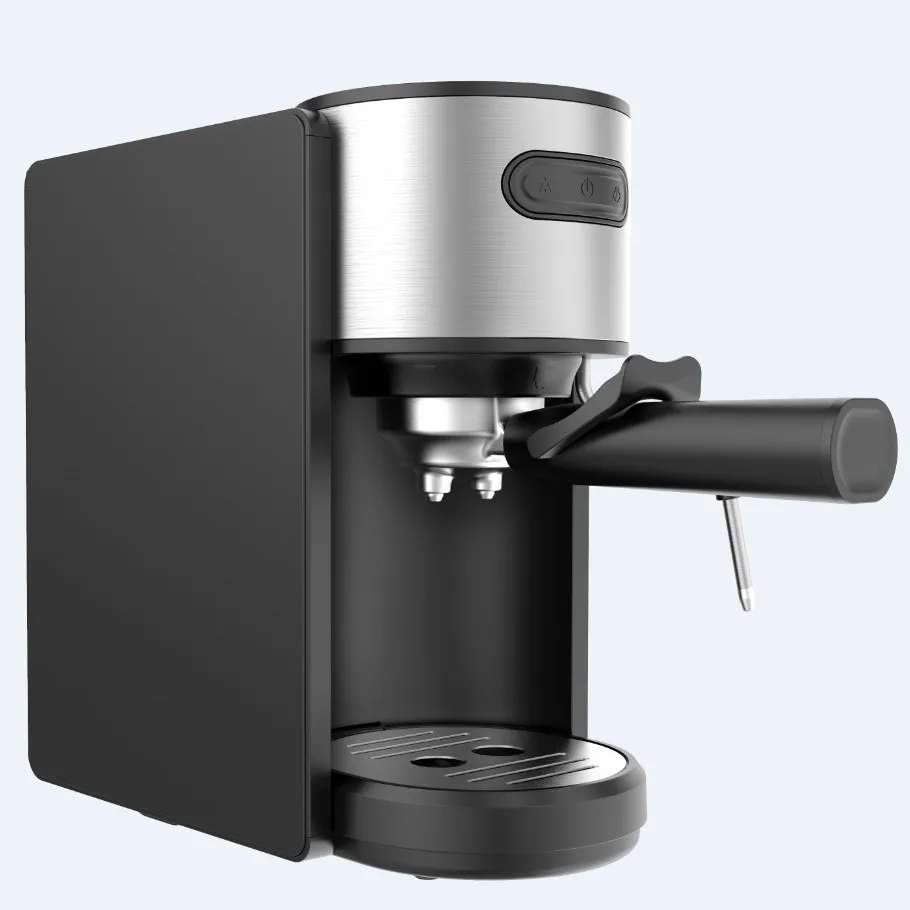 Professional commercial espresso coffee machine Cappuccino Coffee maker with imported water pump