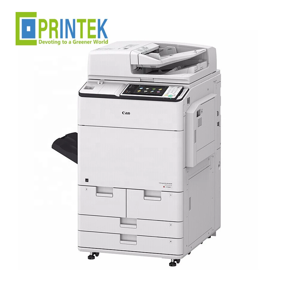 Widely Selling White Black Photo Printer Scanner And Photocopy Machine For Canon iR-ADV 8585 8590 8505