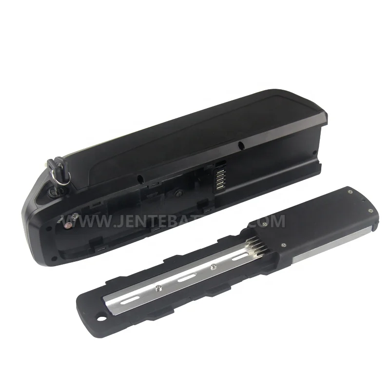 Down Tube Rechargeable 18650 Batteries E Bike 52V 14Ah 12.8Ah 1000W Lithium Battery