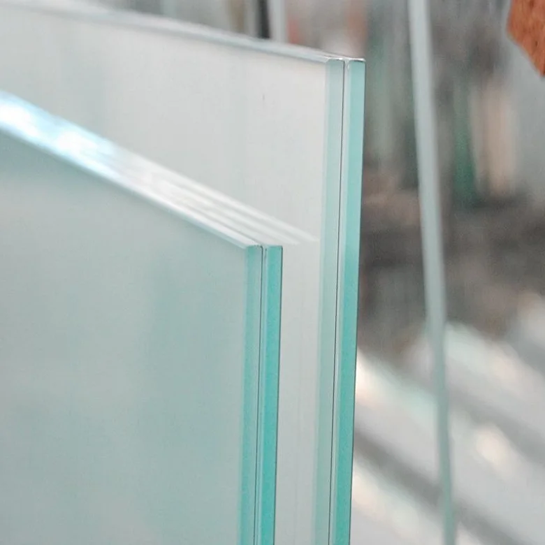 0.38 0.76 1.52 clear pvb 8.38mm 10.38mm tempered laminated glass