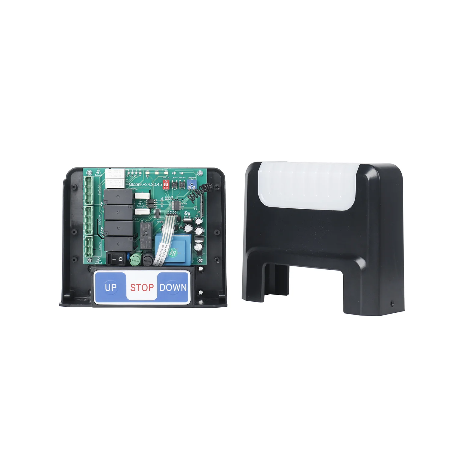 110V AC tubular motor controller