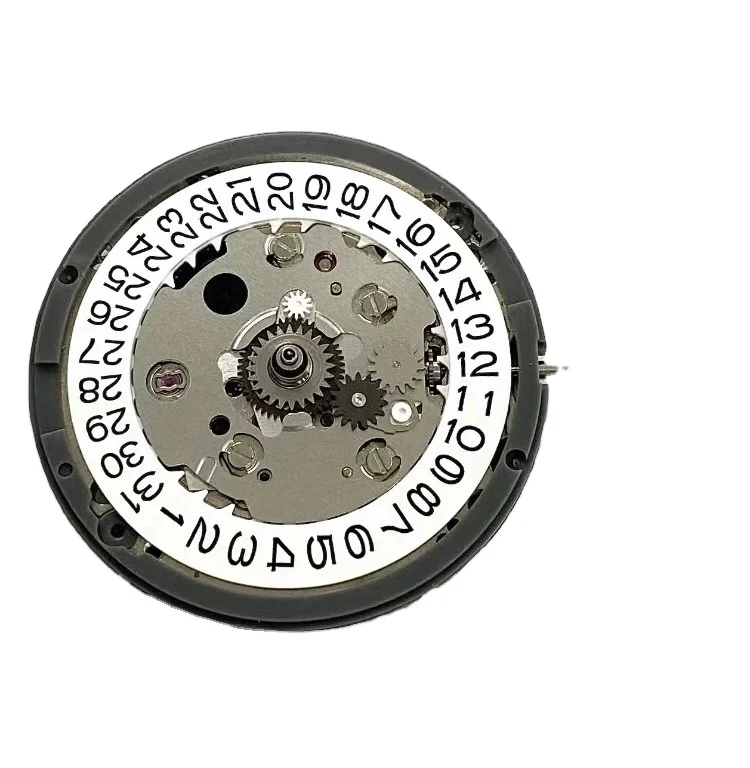 Watch Parts High Accuracy 24 Jewels Original Japan Self-winding Mehchanical Automatic GMT NH34A NH34 Movement