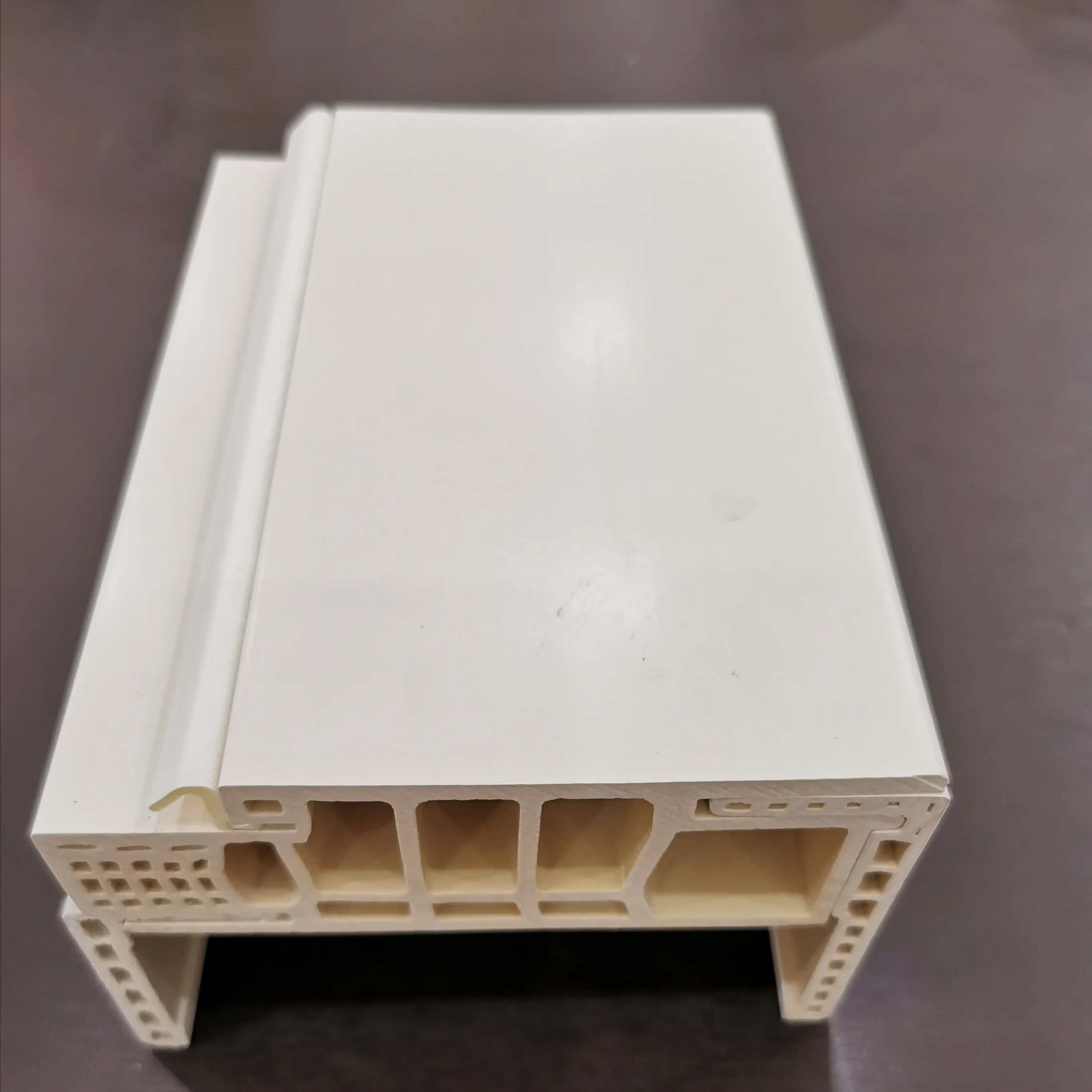 Внутренние двери с рамой, современная квартира, дверь из ПВХ, внутренний дизайн, картинные рамки, звукоизоляционные двери из ДПК, водонепроницаемая