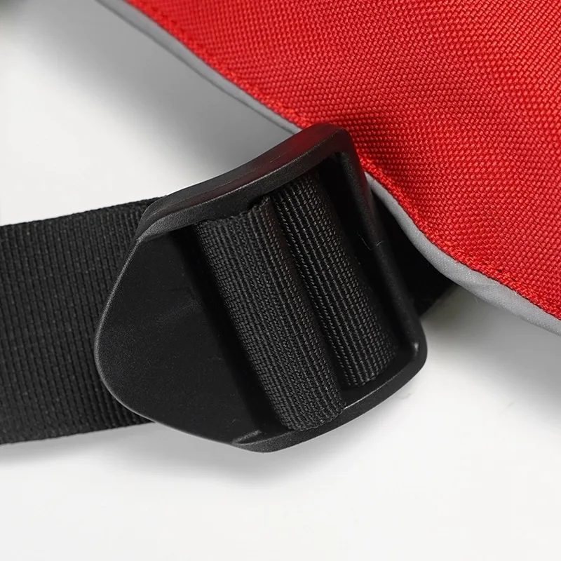 Oem Factory Super Buoyancy Inflatable Life Jacket Life Vest For Adults Water Sports Safety Life Jackets Swimming Rescue