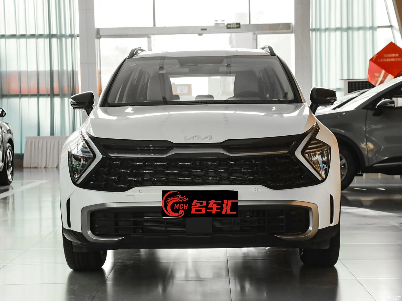 2023 Kia Sportage gas 1.5T 200Ps L4 2WD new Gasoline car Compack SUV Hot Sale Sportage Auto Cheap Vehicles