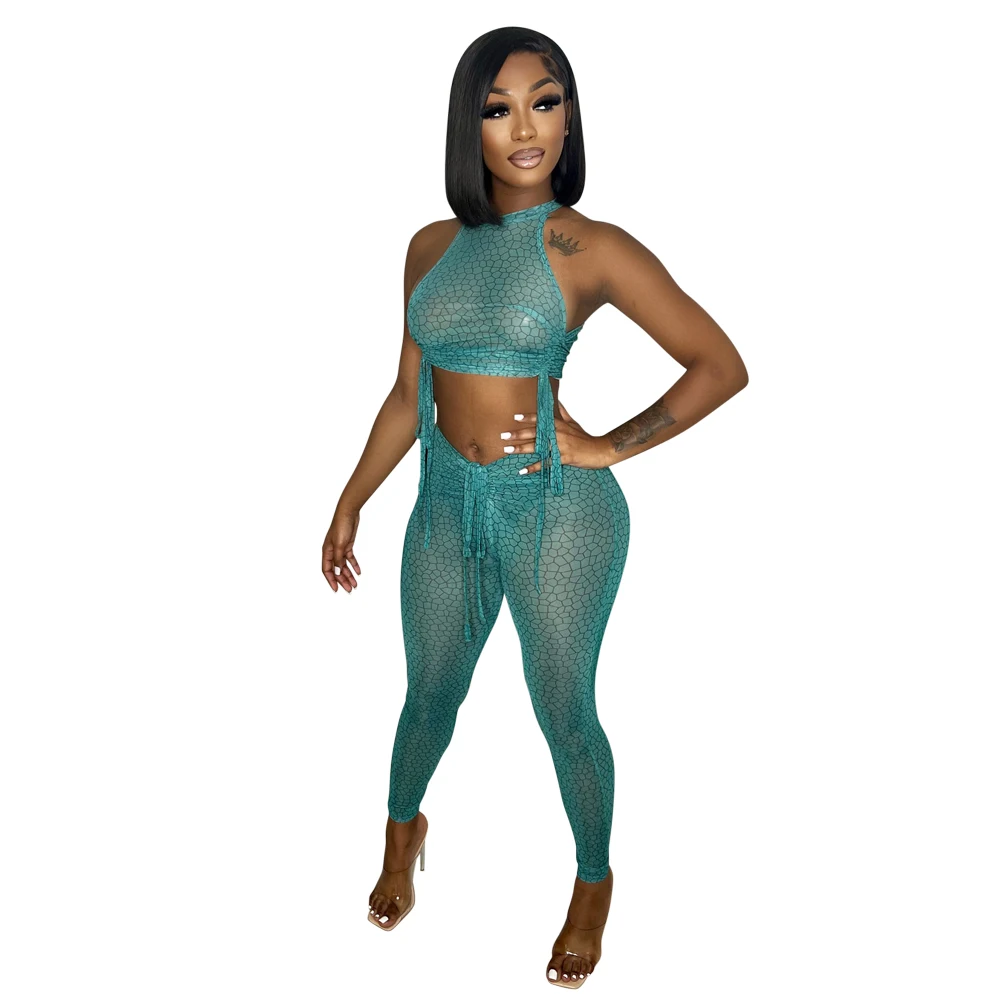 Hot Sale Sexy Seethrough Transparent Mesh Jumpsuits Playsuits Women Bodysuits