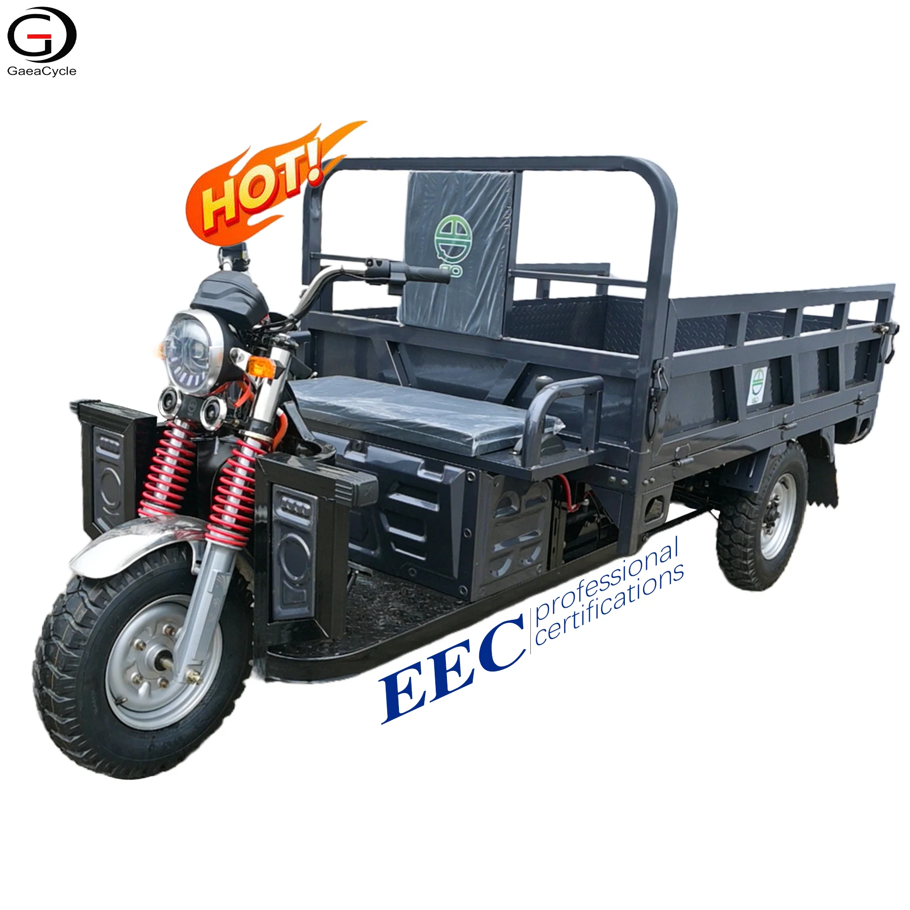 3W2S tricycle cargo customize large electric tricycle turkey price 3 wheel  cargo motor tricycle for farm  with cheap price