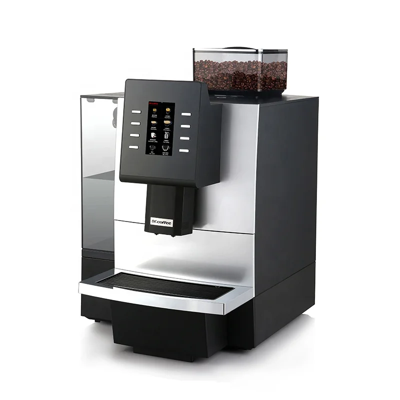 F09 220V 50HZ automatic espresso coffee machine