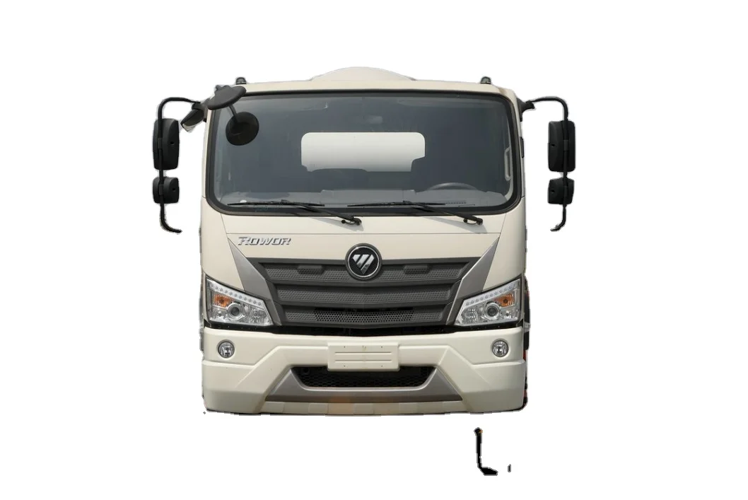 Заводская цена Foton 4X2 дизельный цементный Смеситель грузовик евро 3 4 5 бетономешалка