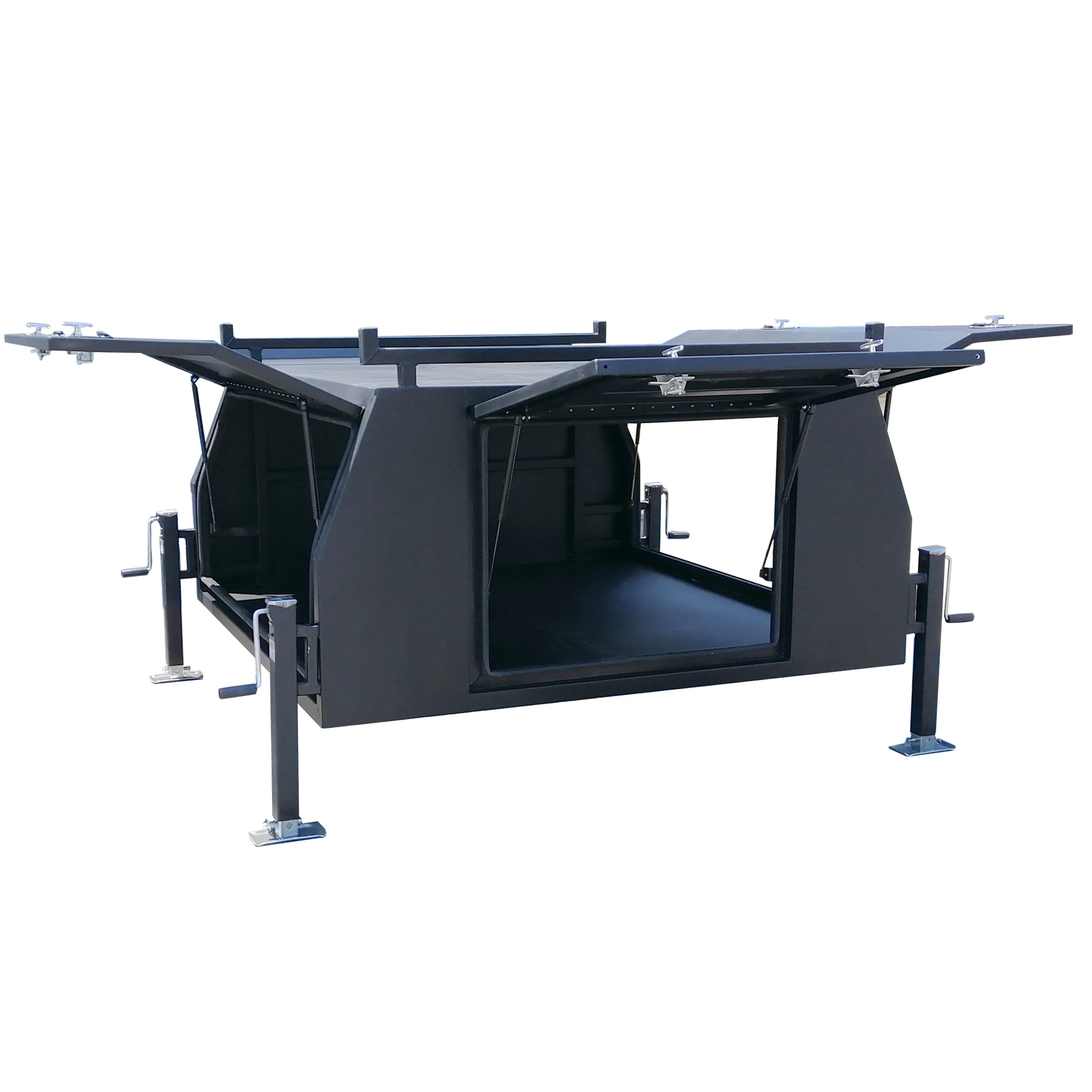 Alloy canopy tool boxes Finish Flat Sheet Aluminium Ute Canopy