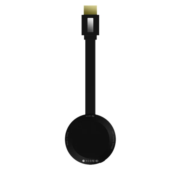 G4 Wireless Display Dongle WIFI Portable Display Receiver 1080P  Miracast Dongle for IOS IPhone IPad/Mac/Android Smartphones