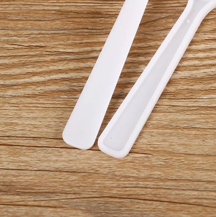 Фармацевтическая ложка, полипропиленовая пудра с короткой ручкой, 0,5 мл, г, ложка, Прямая продажа от производителя