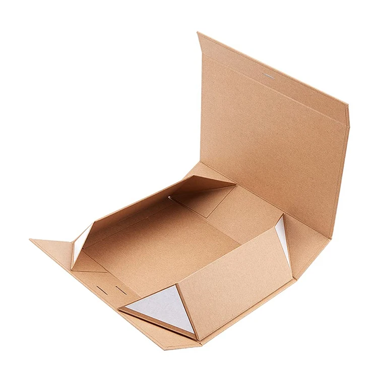 Valentine Day Magnetic Gift Cardboard Boxes Jewelry Chocolate Clothing Packaging Box with Ribbon Closure