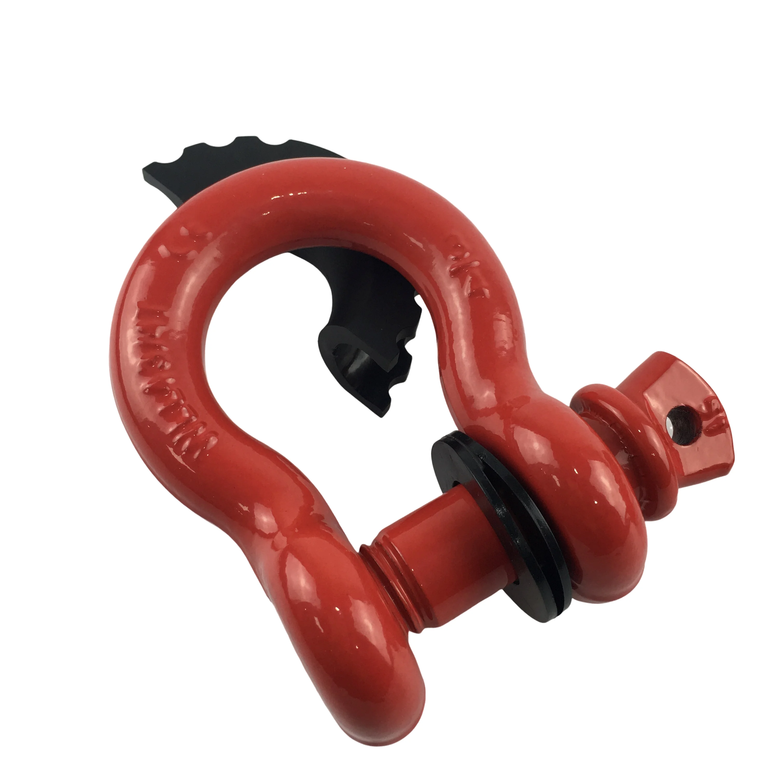 2024 Factory Wholesale High Quality Drop Forged Off Road Shackle