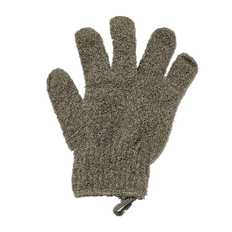High quality  Popular Exfoliating mitt bath shower bath supplies bath gloves