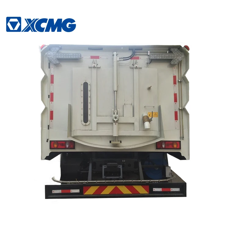 XCMG Official Manufacturer 8 tons Sprinkler Sweeping Truck XZJ5160TXSD5 for sale