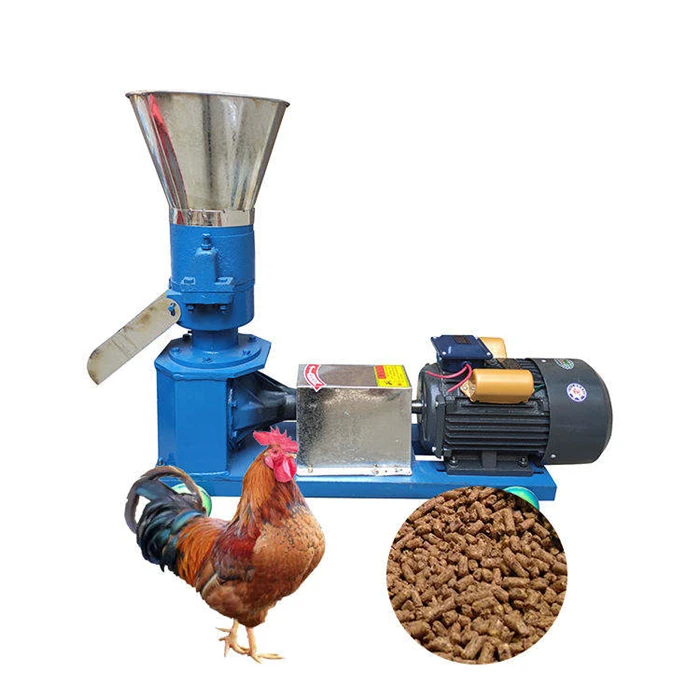 EXW price coffee husks pelleting mill biomass sawdust pellets processing machine