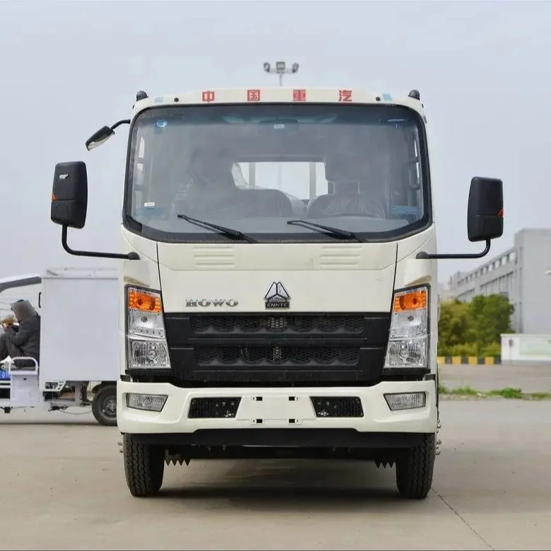 Howo грузовой автомобиль 4x2 легкий транспорт 3 5 тонн Hino Sino грузовик