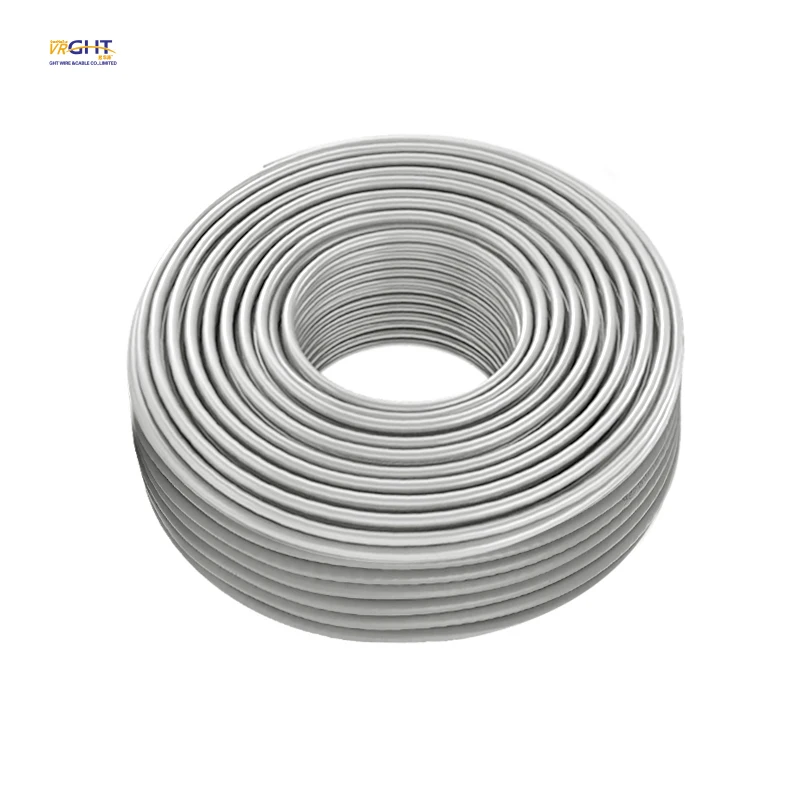 Factory Price Customized 24AWG Indoor Cat5e FTP Network Cable