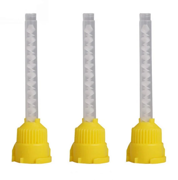 Lab Mixing Tips Impression