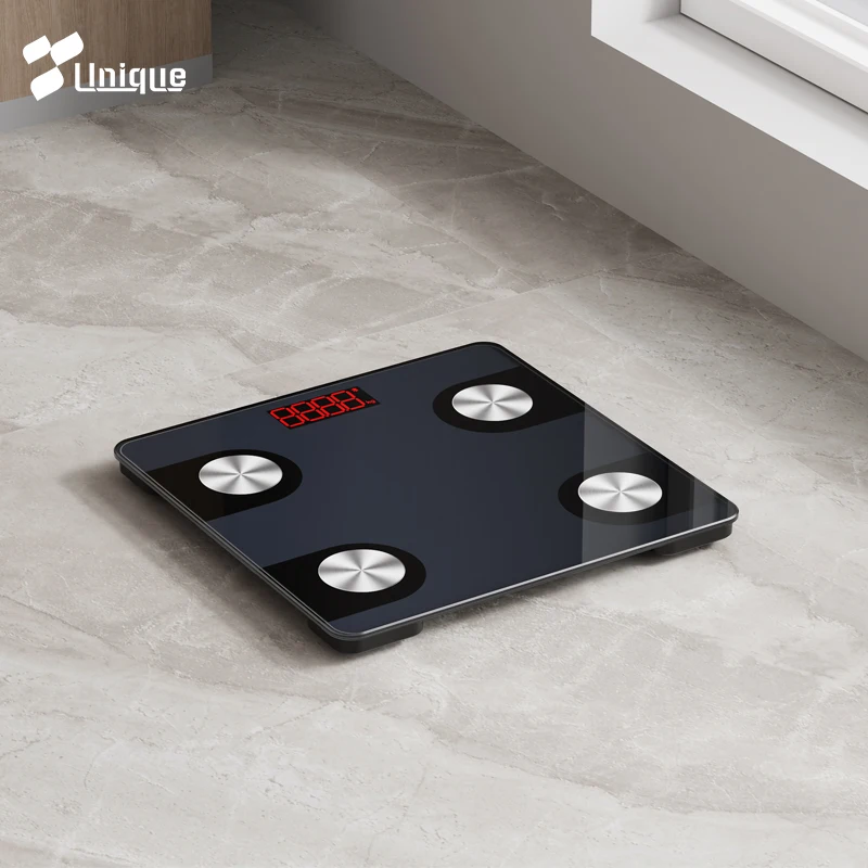 Оптовая продажа, лучшие умные весы, цифровые весы для тела, интеллектуальные весы для здоровья дома, bluetooth, весы для жира