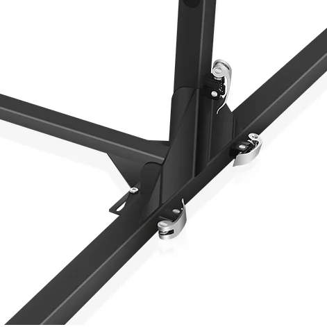 Folding Training Pull Up Bar Chin Up Station Dip Stands Door Gym Chin Multi Functional Horizontal Up Bar