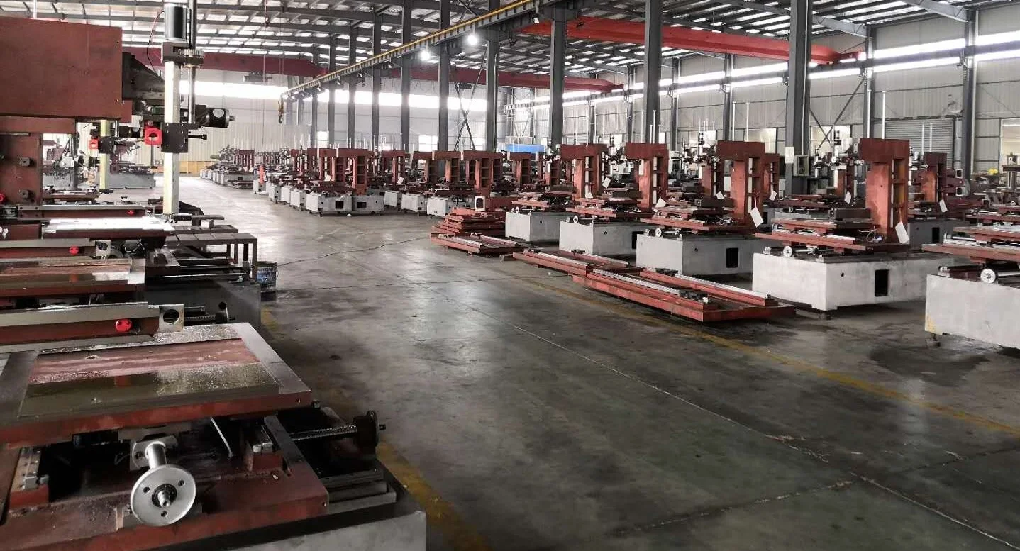 
Well-Sold High-Tech Nc Wire Cutting Machine Series 