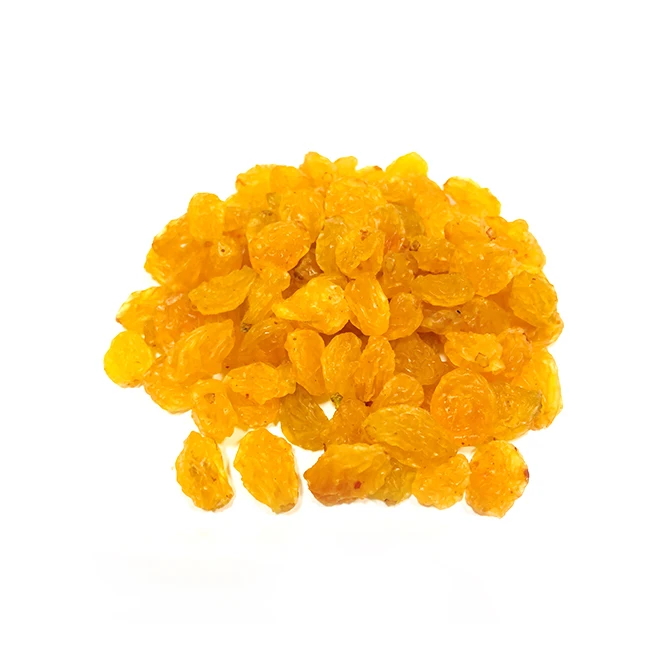 High Quality Low Price Cheap Natural Sweet Dried Fruit Golden Raisin
