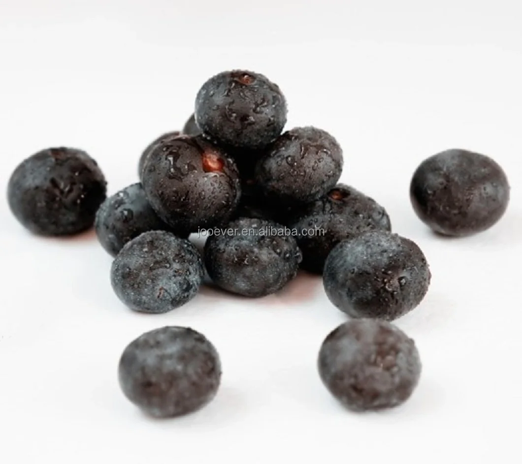 IQF Black Currant Whole Frozen Black Currant for Wholesale