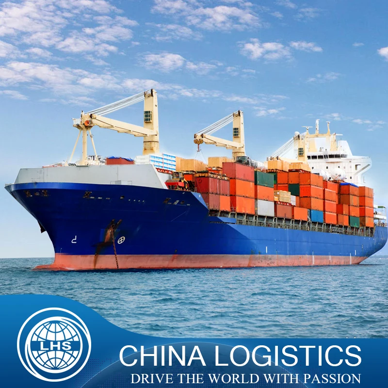 cheap door to door sea shipping from China to UK