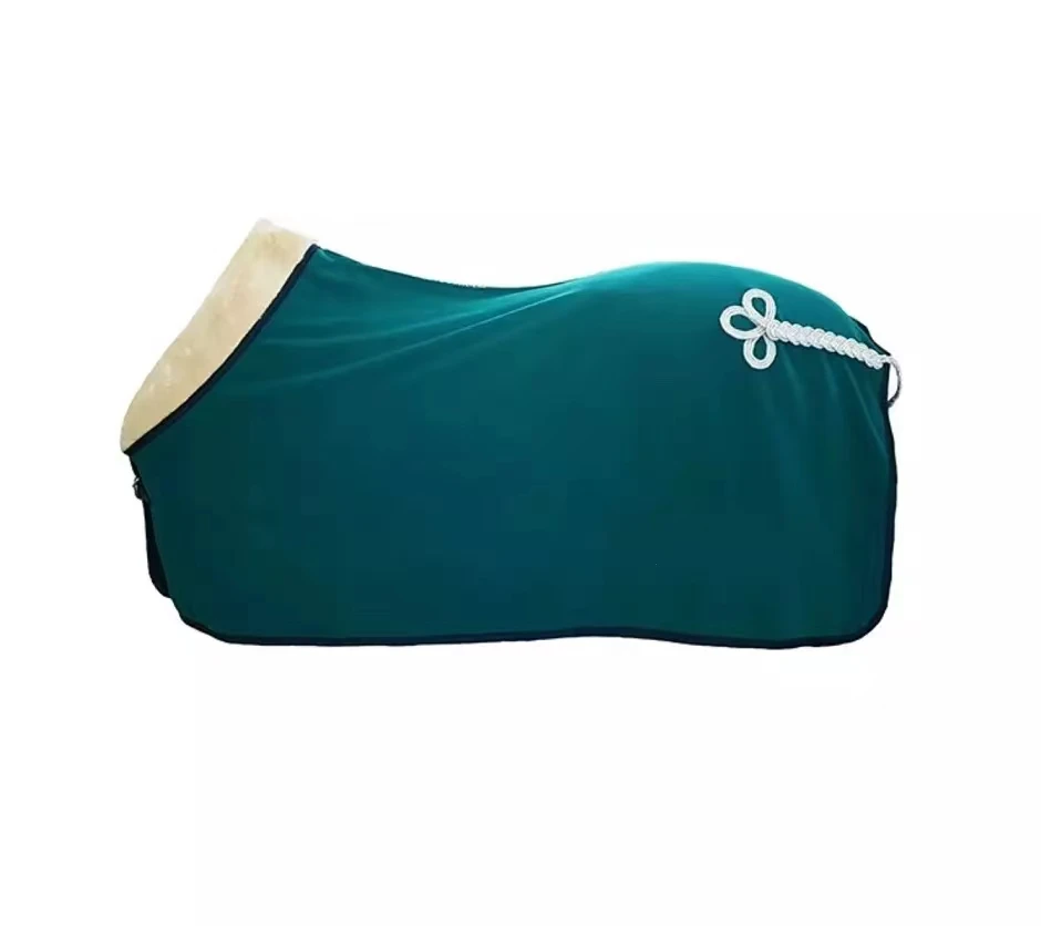 Outdoor Mesh Horses Rug Cover Fabric Customization Horse Sheet Quality Wholesale Waterproof Customized Logo PE Bag Durable