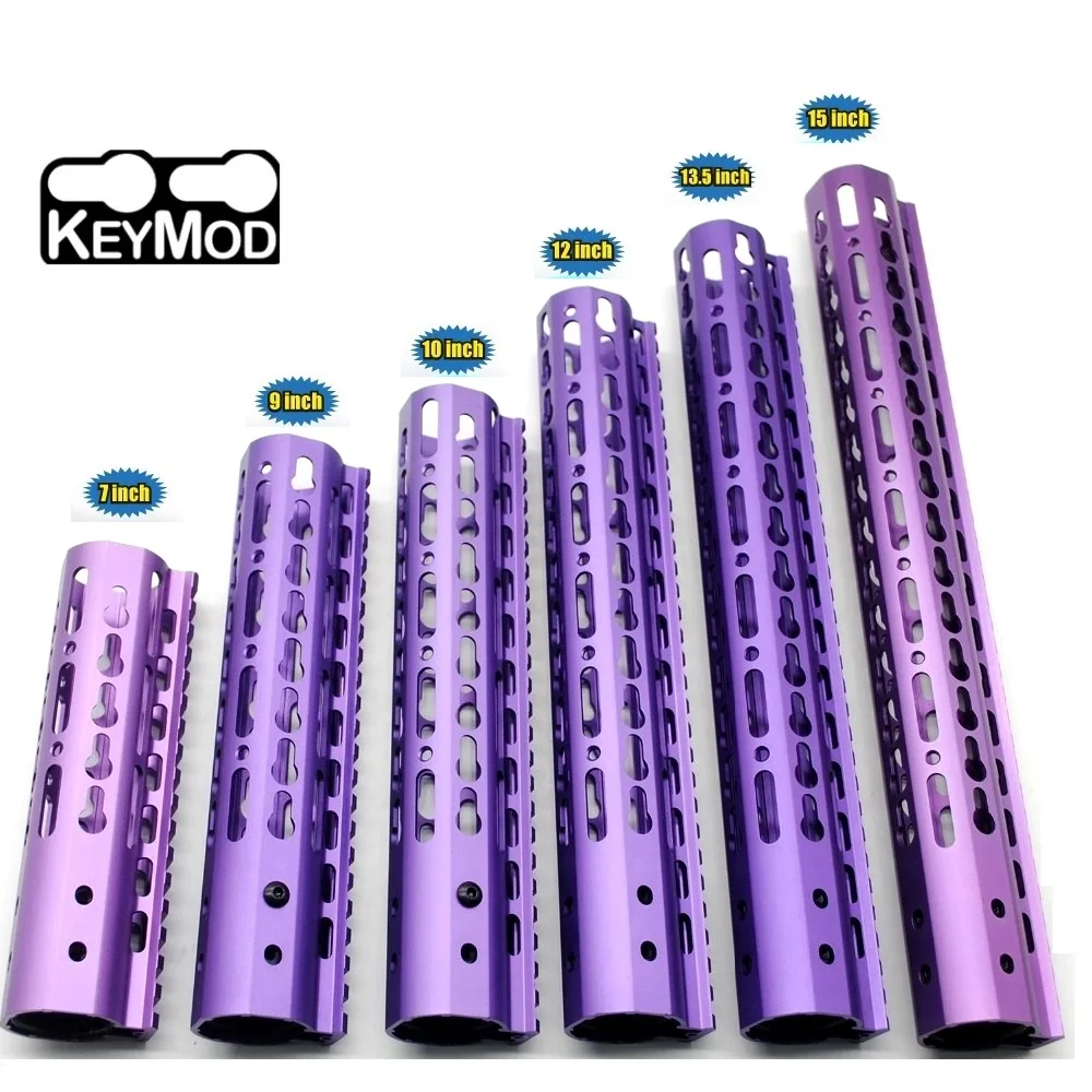 
Aplus new Purple anodized 7' 9' 10' 12
