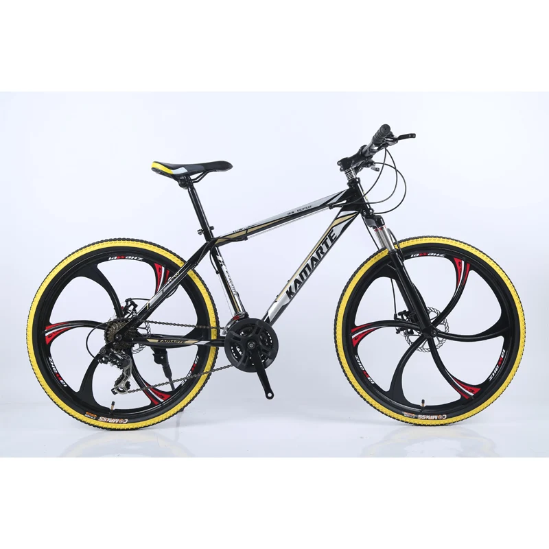 Двойной дисковый тормоз Mtb низкая цена толстые шины 24 26 29 дюймов велосипед рама из алюминиевого сплава полная подвеска 21 скорость