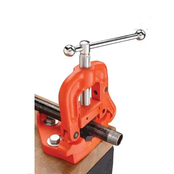 Manufacturer Other Hand Tools 10-60mm Top Quality Heavy Duty Holding Bench Vice Pipe Vise