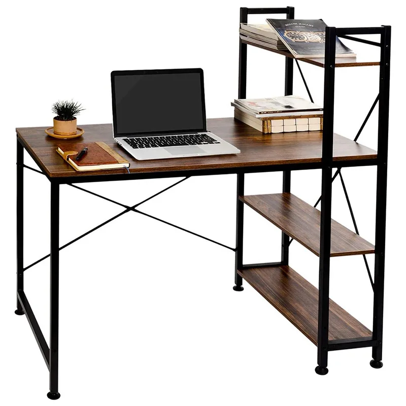 Ergonomic Modern Style Wooden Multifunction Cheap Gaming Table PC Computer Gaming Corner Desk Study desk