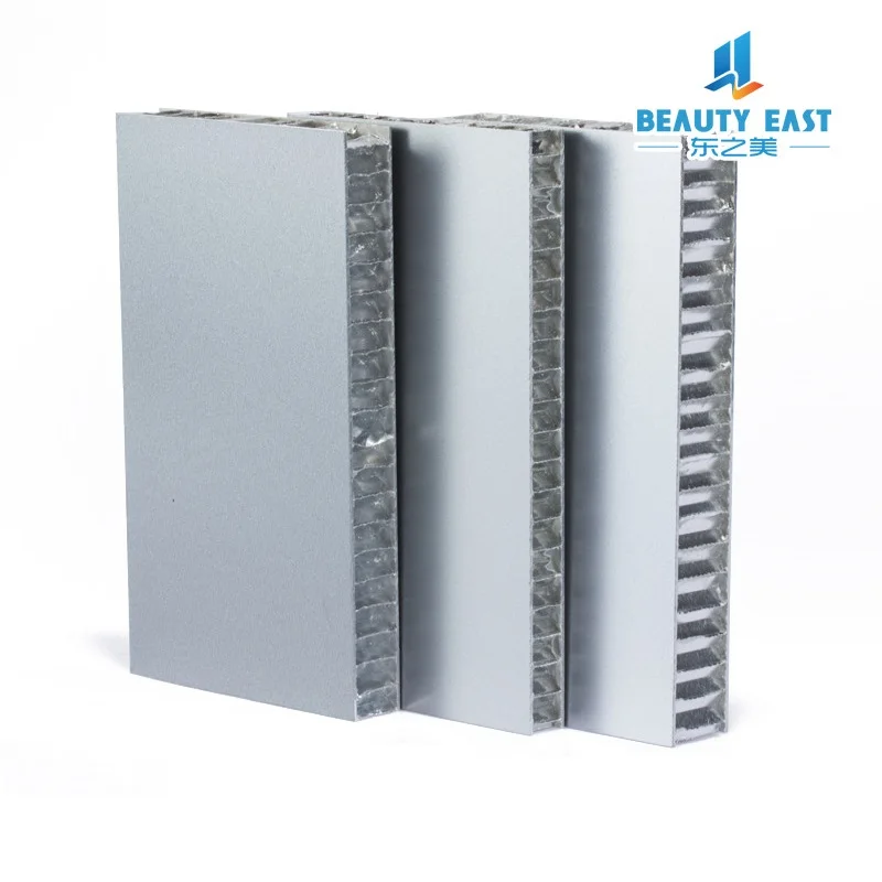 10mm aluminum honeycomb panel, Wood Veneer Honeycomb Panel