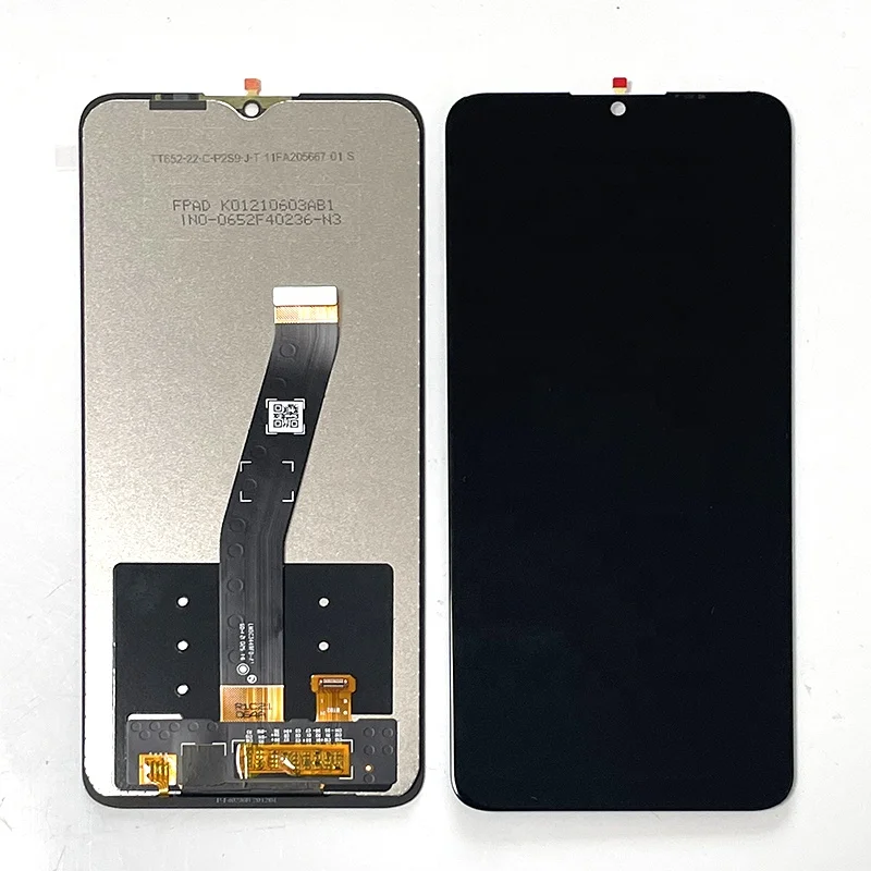Original For TCL 20Y 20E 6156D 6125F LCD Screen Display Touch Screen Panel Digitizer For TCL 20 Y 6125D 6125A Display Assembly