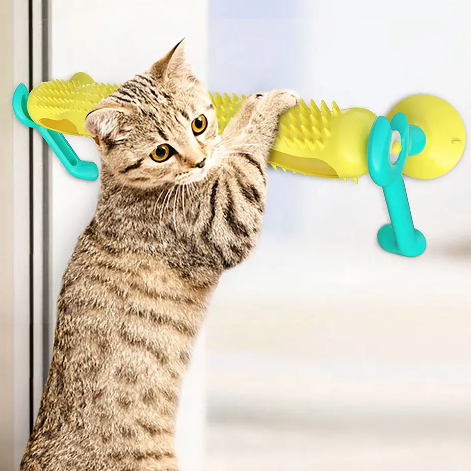  Cat Climbing Frame Pet Furniture Play House track pet cat