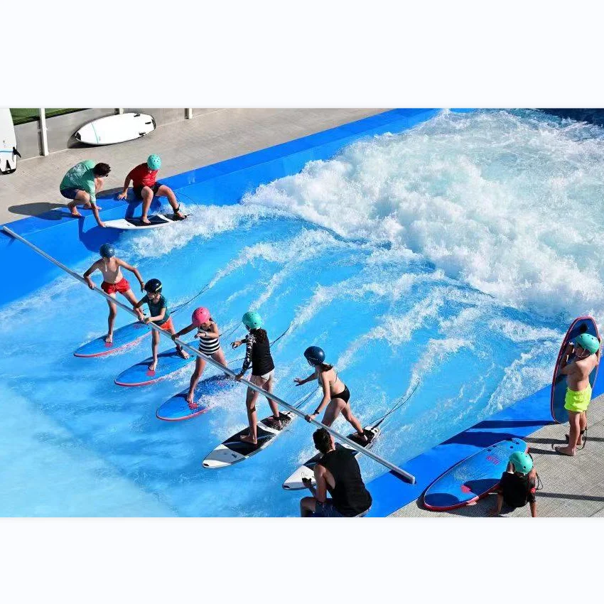 FlowLife Kids Playground Outdoor Water Park Slide Outdoor Pool
