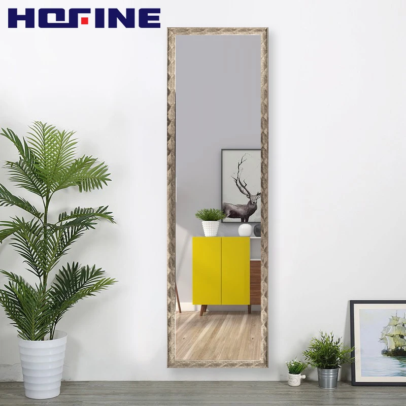 HOFINE Hotel Home Bedroom Wall Dressing Mirror Living Room over the door mirror hanging mirror