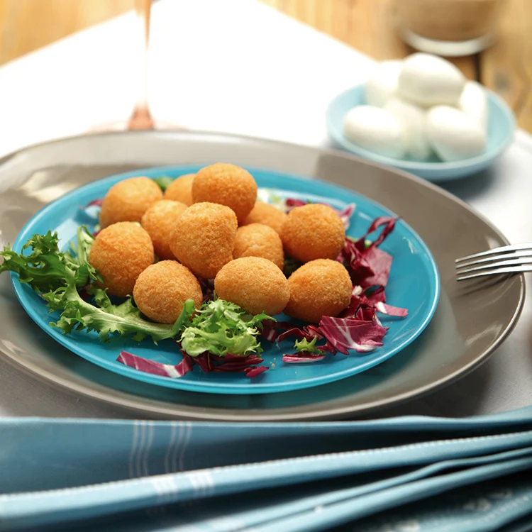 Лезвие маленького размера Mozzarellas