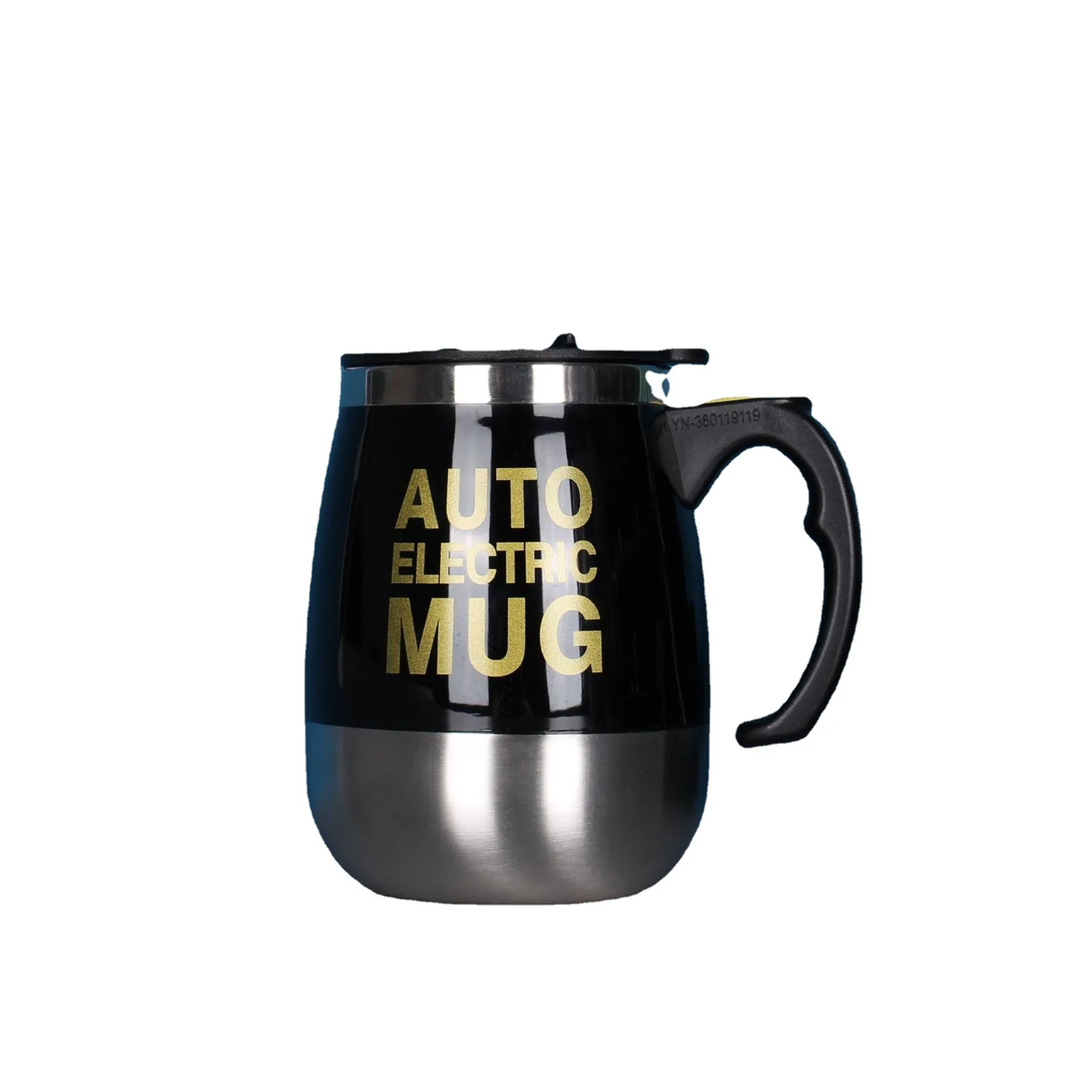 Self Stirring Mug Auto Mixing Coffee Cup Magnetic Stir Cup Magnetic Stirring Cup